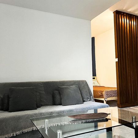Dimitris Flat Apartment Neo Epivates Exterior photo